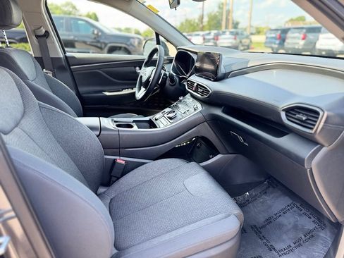 Used 2023 Hyundai Santa Fe SEL w/ Cargo Package AWD/4WD image 11