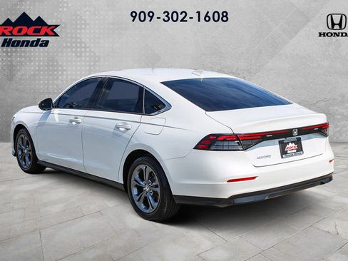 Certified 2024 Honda Accord EX image 6