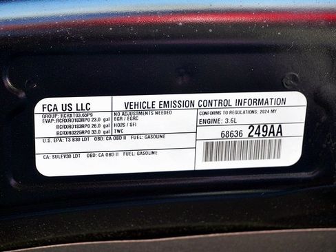 Certified 2024 RAM 1500 Big Horn image 36