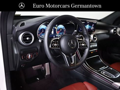 Used 2023 Mercedes-Benz GLC 300 4MATIC Coupe w/ AMG Line image 33