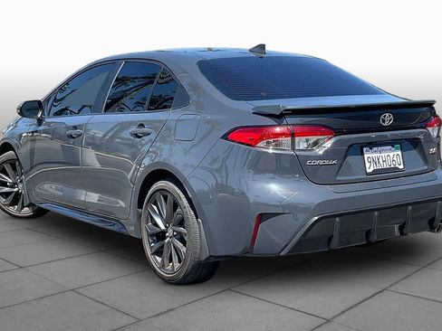 Certified 2024 Toyota Corolla SE w/ SE Premium Package FWD image 11