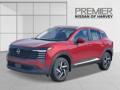 New 2026 Nissan Kicks SV w/ SV Premium Package