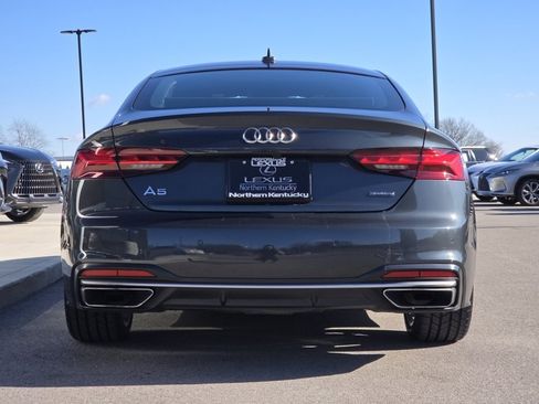 Used 2020 Audi A5 2.0T Premium Plus w/ Premium Plus image 27