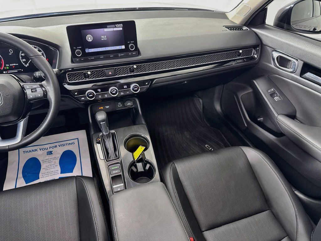 Used 2024 Honda Civic EX-L image 31