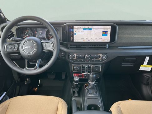 New 2026 Jeep Gladiator Willys AWD/4WD image 15