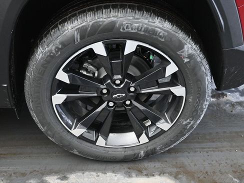 New 2026 Chevrolet Equinox RS w/ Convenience Package III image 13