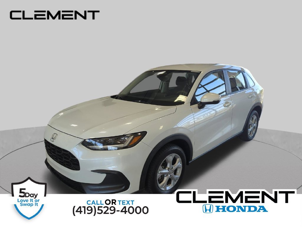 Used 2023 Honda HR-V LX 360° Tour