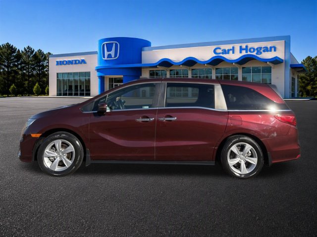 Used 2019 Honda Odyssey EX-L image 8