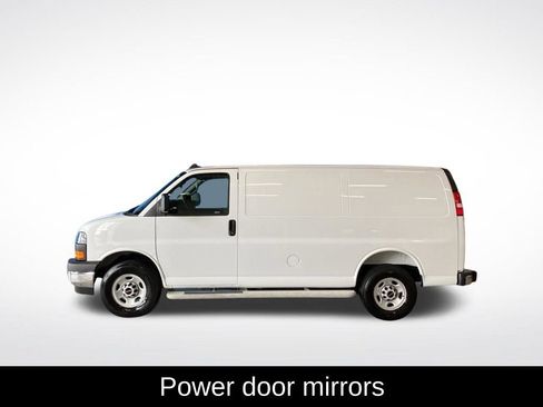 Used 2025 GMC Savana 2500 w/ Driver Convenience Package RWD image 15