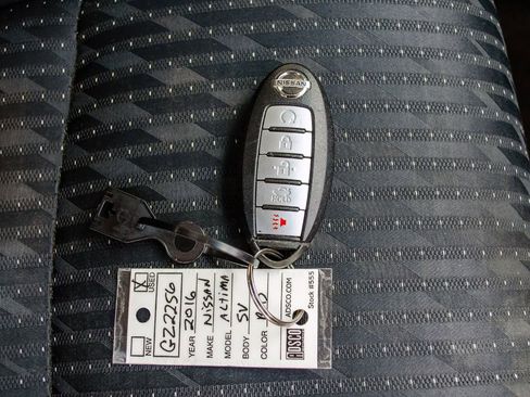 Used 2016 Nissan Altima 2.5 image 37