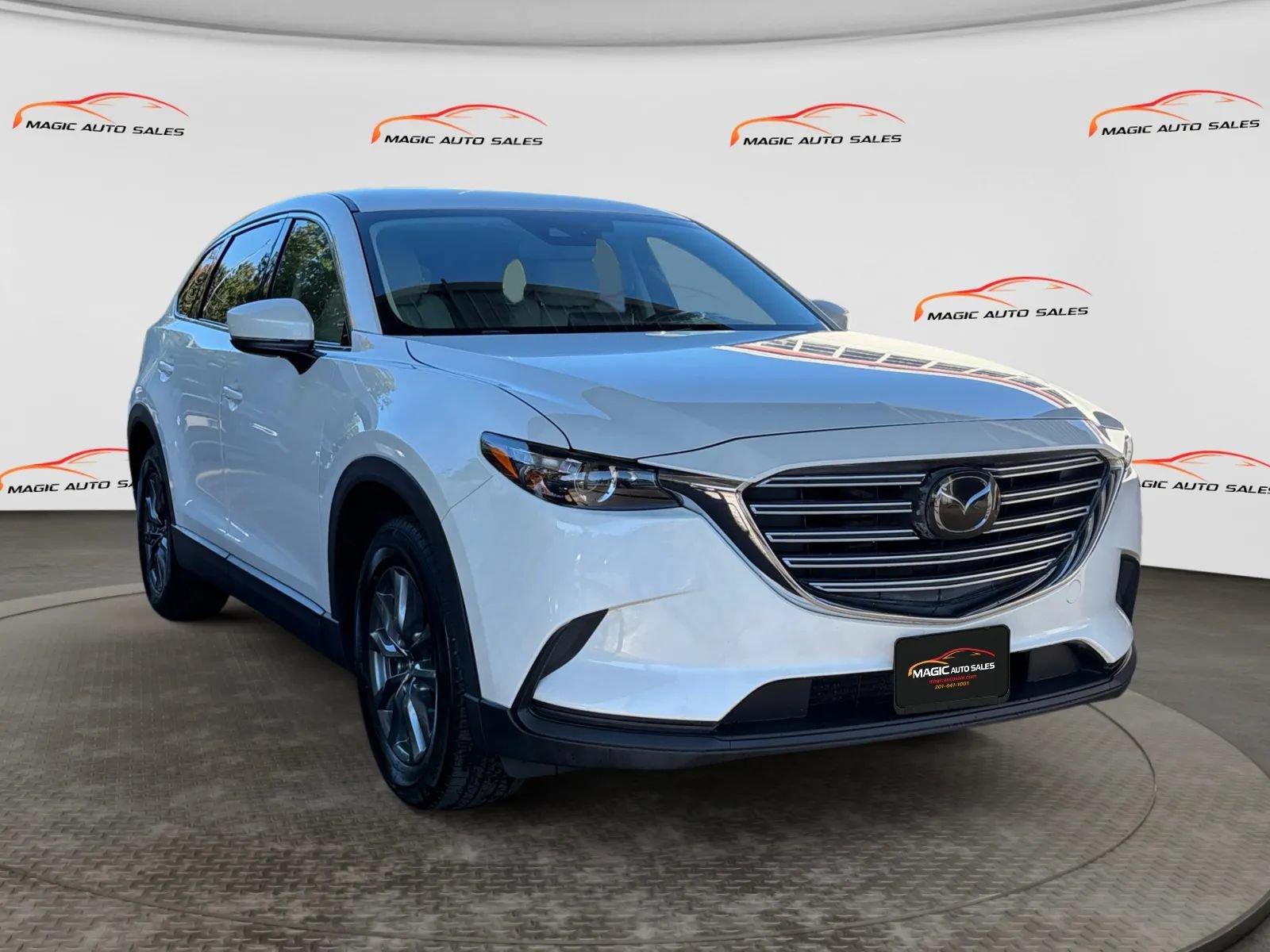 Used 2020 MAZDA CX-9 Touring AWD/4WD image 5