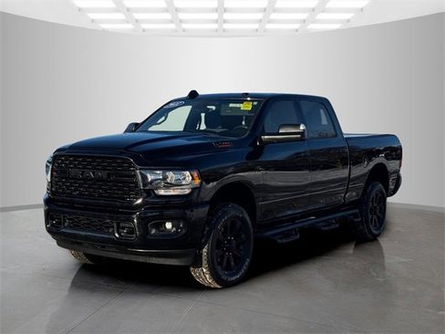 Certified 2022 RAM 2500 Big Horn w/ Level C Equiment Group image 3