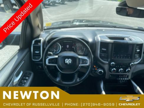 Used 2020 RAM 1500 Big Horn AWD/4WD image 16