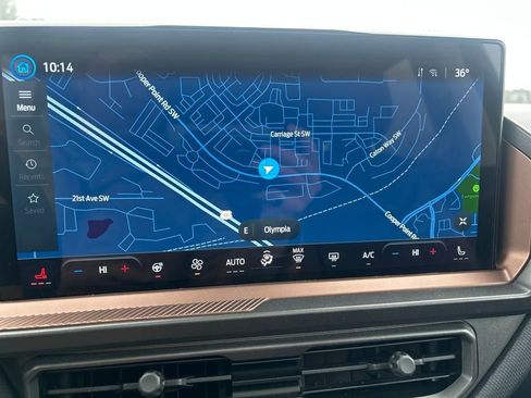 Certified 2025 Ford Bronco Sport Outer Banks w/ Outer Banks Tech Package+ image 26