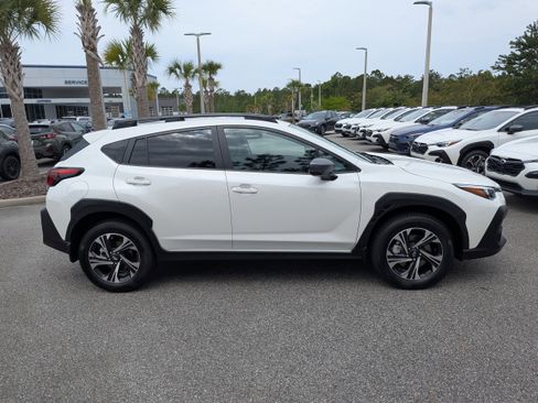 New 2026 Subaru Crosstrek 2.0i Premium AWD/4WD image 3