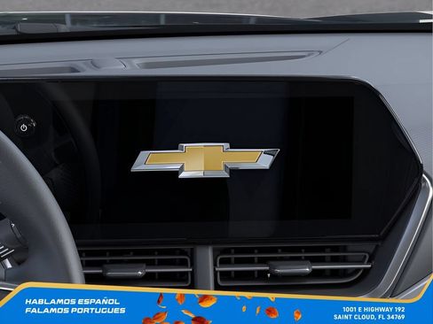 New 2026 Chevrolet Trax LT w/ Sunroof Package FWD image 20