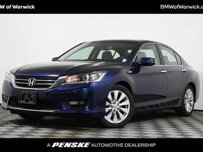 Used 2014 Honda Accord EX-L