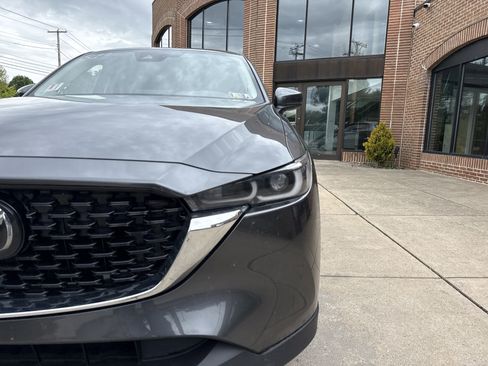 Used 2023 MAZDA CX-5 AWD 2.5 S w/ Premium Plus Pkg image 9