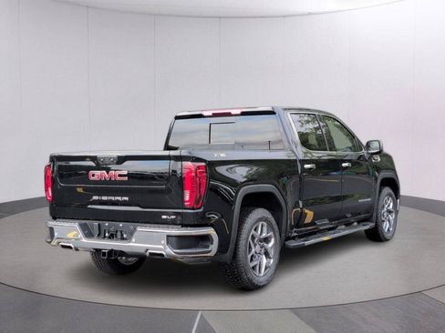 New 2026 GMC Sierra 1500 SLT w/ SLT Premium Plus Package AWD/4WD image 6