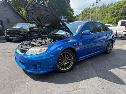 Used 2013 Subaru Impreza WRX Limited AWD/4WD image 9