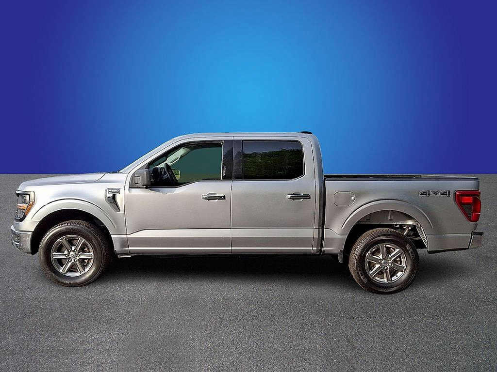 Used 2024 Ford F150 XLT AWD/4WD image 7