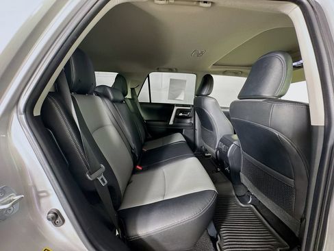 Used 2021 Toyota 4Runner SR5 Premium w/ Moonroof Package RWD image 29