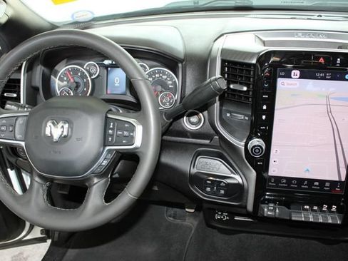 Used 2025 RAM 2500 Big Horn AWD/4WD image 23