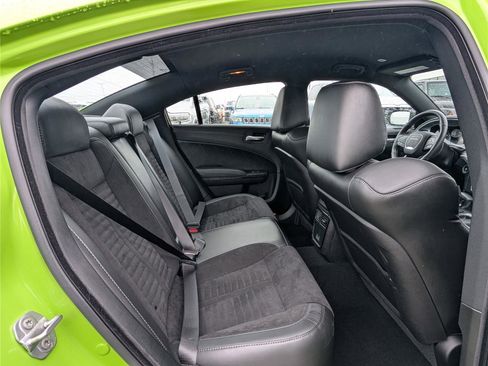 Used 2023 Dodge Charger Scat Pack w/ Daytona Edition Group image 13