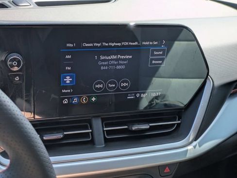 New 2026 Chevrolet Trax RS w/ Sunroof Package FWD image 16