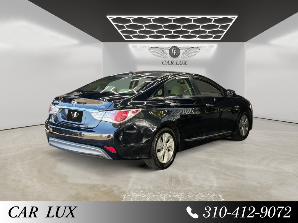 Used 2013 Hyundai Sonata Hybrid FWD image 5
