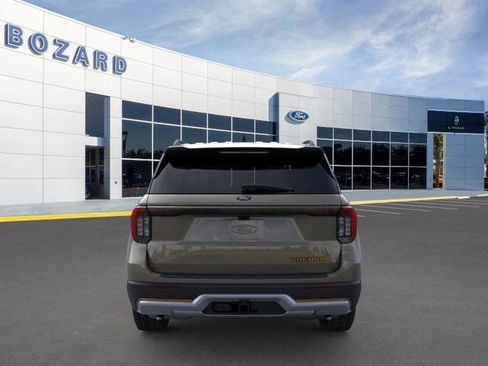 New 2026 Ford Explorer Tremor w/ Tremor Ultimate Package image 5