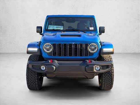 New 2026 Jeep Wrangler Unlimited Rubicon AWD/4WD image 6