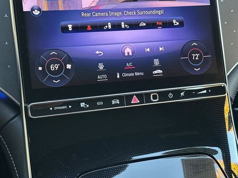 Certified 2023 Mercedes-Benz EQE 350+ Sedan image 21