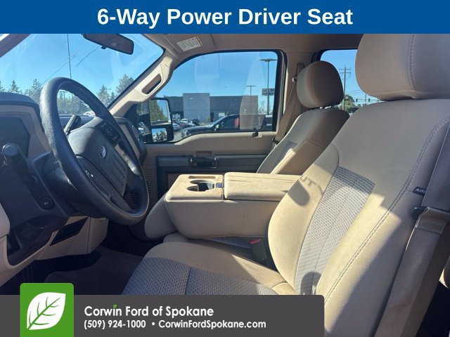 Used 2012 Ford F250 XLT w/ XLT Value Pkg AWD/4WD image 8