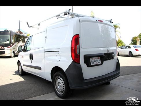 Used 2021 RAM ProMaster City Tradesman w/ Mopar Trailer Tow Group FWD image 7