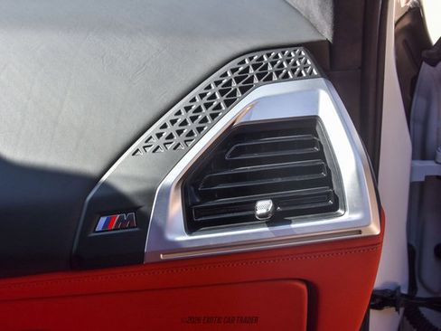 Used 2024 BMW XM w/ M Driver's Package image 46