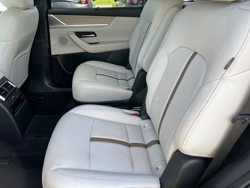 Certified 2025 MAZDA CX-90 3.3 Turbo S w/ Premium Package AWD/4WD image 8