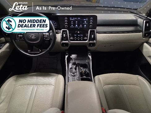 Used 2021 Kia Sorento S AWD/4WD image 16