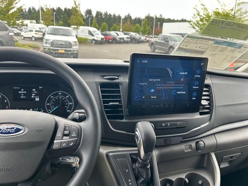 New 2025 Ford Transit 250 148 Medium Roof w/ Load Area Protection Package image 23