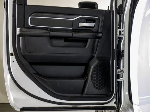 Used 2023 RAM 2500 Lone Star w/ Night Edition image 35