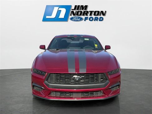 New 2026 Ford Mustang Premium image 8