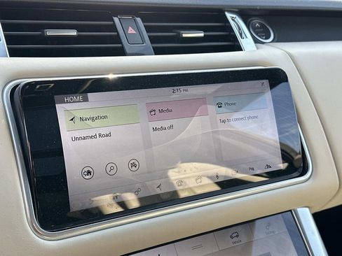 Used 2022 Land Rover Range Rover Sport HSE Dynamic image 11