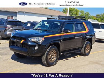 Used 2023 Toyota 4Runner 40th Anniversary SE