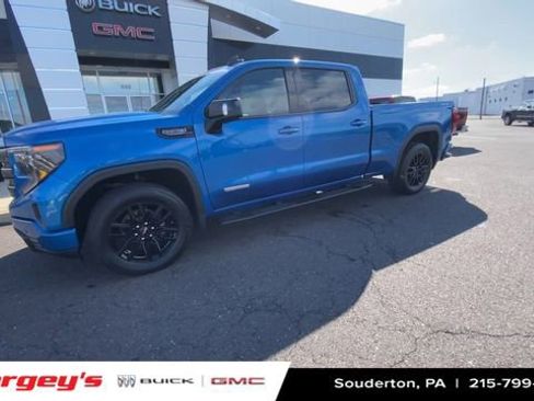 Certified 2024 GMC Sierra 1500 Elevation w/ Elevation Premium Package image 5