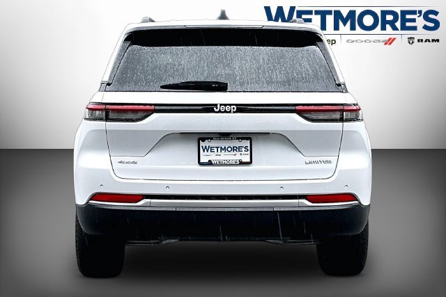 New 2026 Jeep Grand Cherokee Limited AWD/4WD image 4