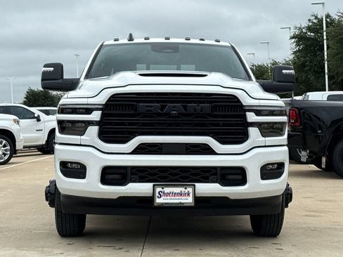 New 2026 RAM 3500 Laramie w/ Night Edition AWD/4WD image 2