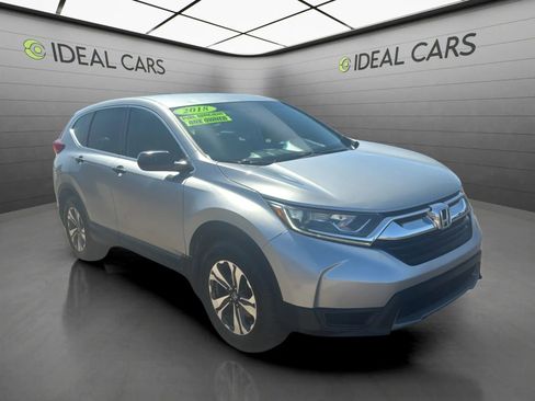 Used 2018 Honda CR-V LX image 3