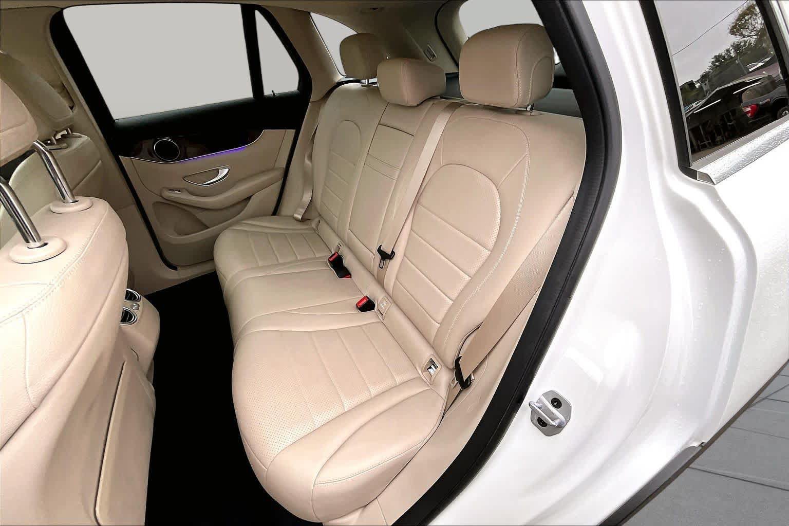 Used 2022 Mercedes-Benz GLC 300 image 21