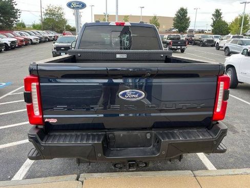 Certified 2024 Ford F250 Lariat w/ Sport Appearance Package AWD/4WD image 3