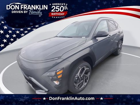 New 2026 Hyundai Kona SEL Premium AWD/4WD image 1